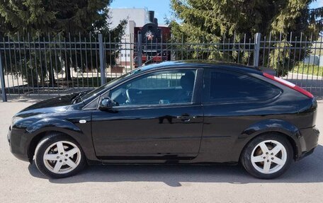 Ford Focus II рестайлинг, 2005 год, 350 000 рублей, 13 фотография