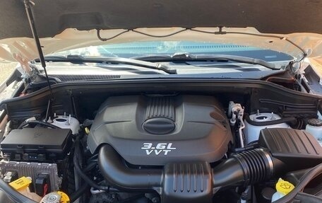 Jeep Grand Cherokee, 2013 год, 2 350 000 рублей, 7 фотография