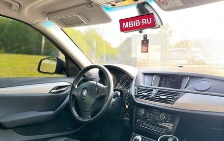 BMW X1, 2014 год, 1 390 000 рублей, 14 фотография