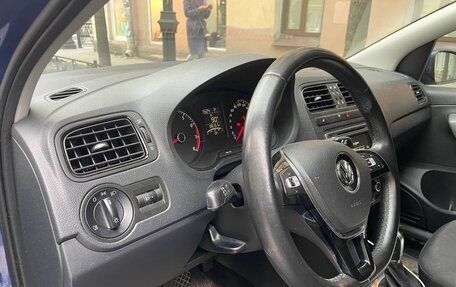 Volkswagen Polo VI (EU Market), 2018 год, 649 000 рублей, 8 фотография
