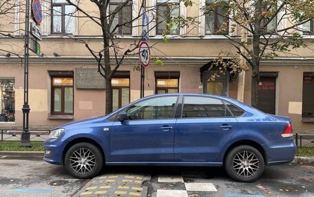 Volkswagen Polo VI (EU Market), 2018 год, 649 000 рублей, 5 фотография