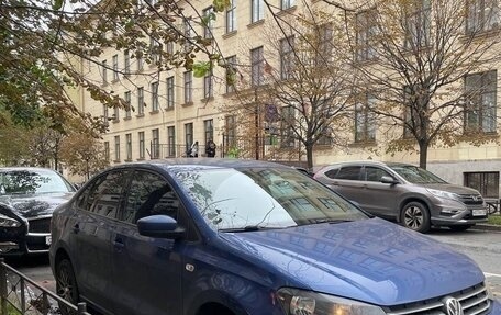 Volkswagen Polo VI (EU Market), 2018 год, 649 000 рублей, 2 фотография