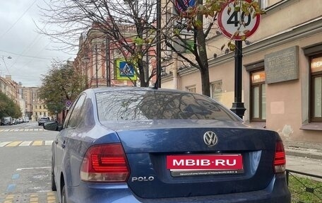 Volkswagen Polo VI (EU Market), 2018 год, 649 000 рублей, 4 фотография