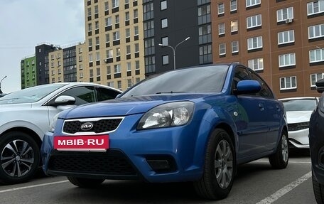 KIA Rio II, 2010 год, 710 000 рублей, 3 фотография