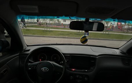 KIA Rio II, 2010 год, 710 000 рублей, 7 фотография