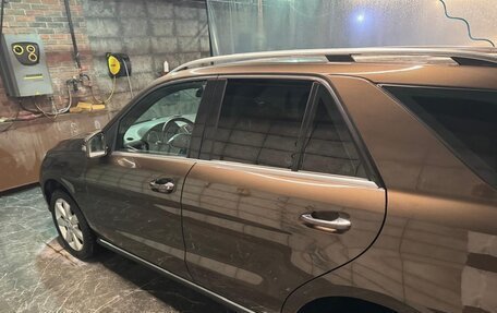 Mercedes-Benz M-Класс, 2012 год, 3 500 000 рублей, 2 фотография