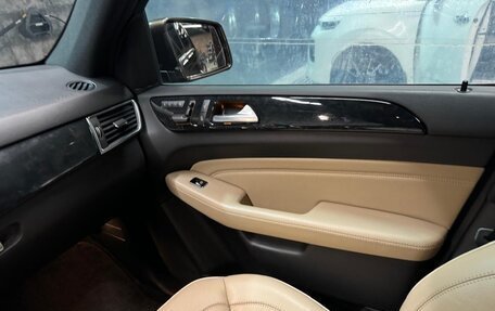Mercedes-Benz M-Класс, 2012 год, 3 500 000 рублей, 11 фотография