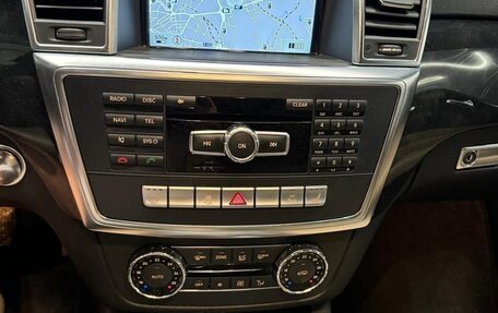Mercedes-Benz M-Класс, 2012 год, 3 500 000 рублей, 4 фотография