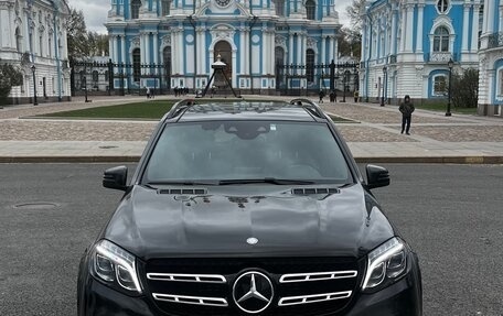 Mercedes-Benz GLS, 2017 год, 5 130 000 рублей, 2 фотография