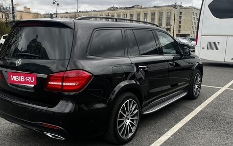 Mercedes-Benz GLS, 2017 год, 5 130 000 рублей, 3 фотография