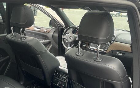 Mercedes-Benz GLS, 2017 год, 5 130 000 рублей, 8 фотография
