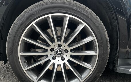 Mercedes-Benz GLS, 2017 год, 5 130 000 рублей, 12 фотография