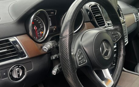 Mercedes-Benz GLS, 2017 год, 5 130 000 рублей, 14 фотография