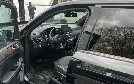 Mercedes-Benz GLS, 2017 год, 5 130 000 рублей, 6 фотография