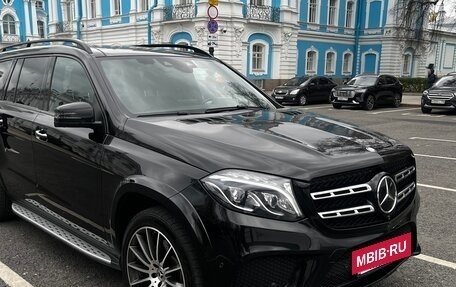 Mercedes-Benz GLS, 2017 год, 5 130 000 рублей, 5 фотография