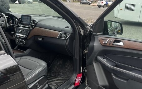 Mercedes-Benz GLS, 2017 год, 5 130 000 рублей, 7 фотография