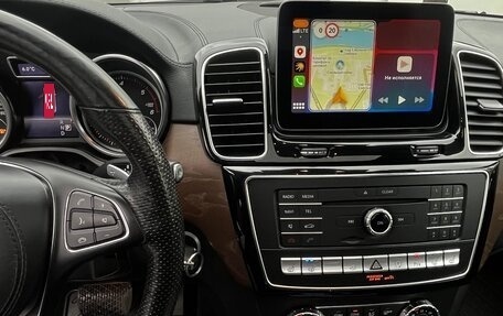 Mercedes-Benz GLS, 2017 год, 5 130 000 рублей, 16 фотография