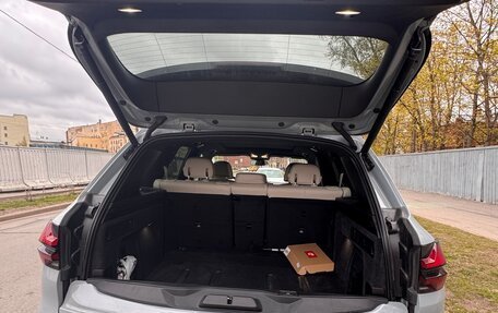 BMW X5, 2023 год, 12 300 000 рублей, 21 фотография