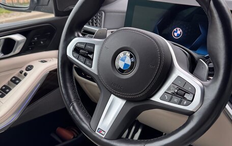 BMW X5, 2023 год, 12 300 000 рублей, 29 фотография