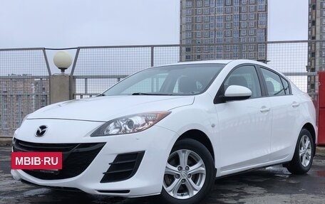 Mazda 3, 2011 год, 1 048 000 рублей, 3 фотография