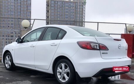 Mazda 3, 2011 год, 1 048 000 рублей, 4 фотография