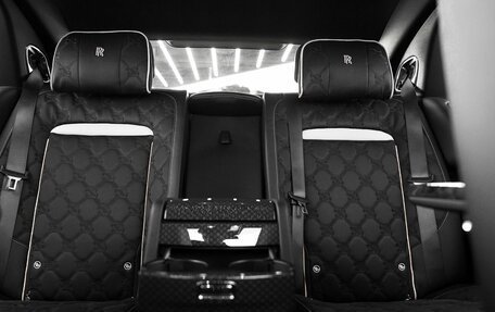 Rolls-Royce Ghost Series II рестайлинг, 2025 год, 77 000 000 рублей, 7 фотография