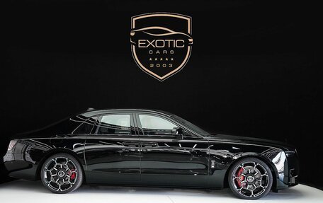 Rolls-Royce Ghost Series II рестайлинг, 2025 год, 77 000 000 рублей, 2 фотография