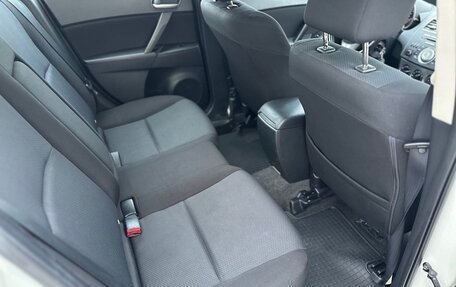 Mazda 3, 2011 год, 1 048 000 рублей, 10 фотография