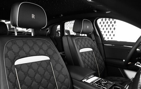 Rolls-Royce Ghost Series II рестайлинг, 2025 год, 77 000 000 рублей, 9 фотография