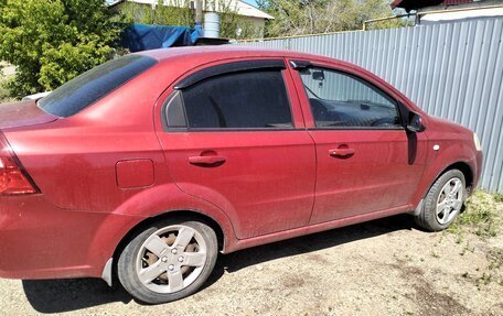 Chevrolet Aveo III, 2007 год, 339 000 рублей, 3 фотография