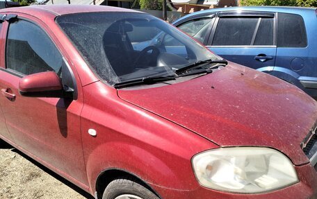 Chevrolet Aveo III, 2007 год, 339 000 рублей, 2 фотография