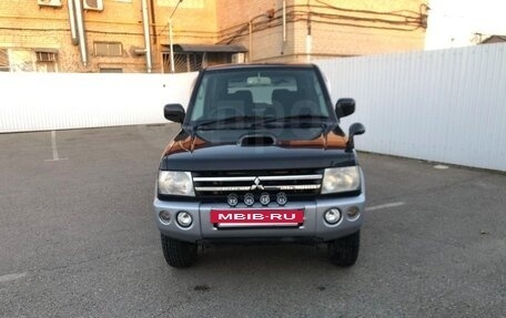 Mitsubishi Pajero Mini II, 2007 год, 650 000 рублей, 2 фотография