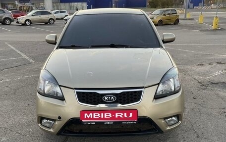 KIA Rio II, 2010 год, 560 000 рублей, 3 фотография