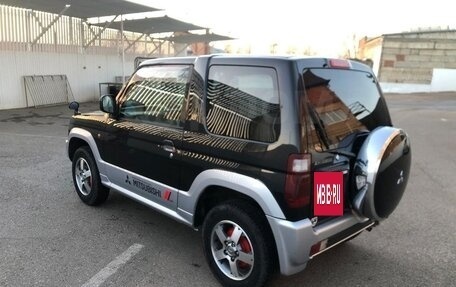 Mitsubishi Pajero Mini II, 2007 год, 650 000 рублей, 3 фотография