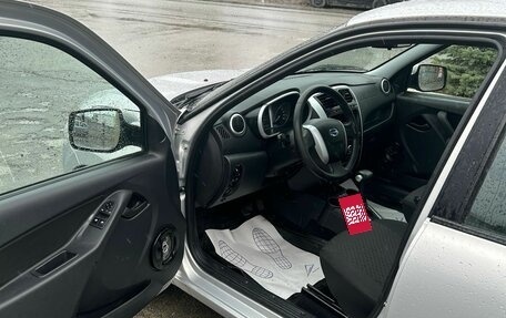 Datsun on-DO I рестайлинг, 2019 год, 765 000 рублей, 9 фотография