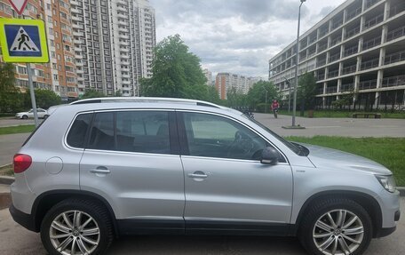Volkswagen Tiguan I, 2013 год, 1 450 000 рублей, 2 фотография