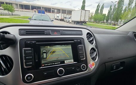Volkswagen Tiguan I, 2013 год, 1 450 000 рублей, 8 фотография