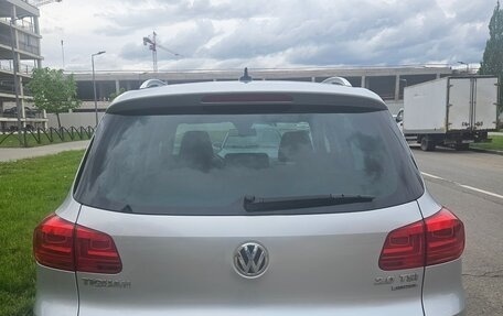 Volkswagen Tiguan I, 2013 год, 1 450 000 рублей, 3 фотография