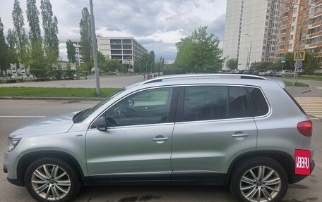 Volkswagen Tiguan I, 2013 год, 1 450 000 рублей, 4 фотография