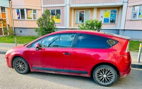 Citroen C4 II рестайлинг, 2008 год, 270 000 рублей, 2 фотография