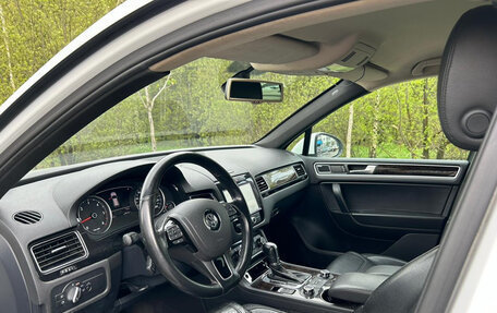 Volkswagen Touareg III, 2012 год, 1 850 000 рублей, 8 фотография