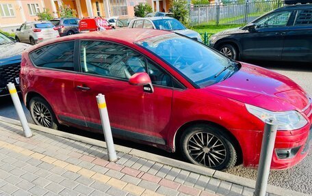 Citroen C4 II рестайлинг, 2008 год, 270 000 рублей, 6 фотография