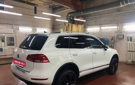 Volkswagen Touareg III, 2012 год, 1 850 000 рублей, 5 фотография