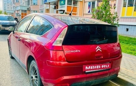 Citroen C4 II рестайлинг, 2008 год, 270 000 рублей, 5 фотография