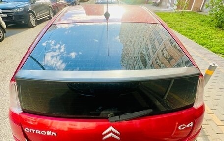 Citroen C4 II рестайлинг, 2008 год, 270 000 рублей, 7 фотография