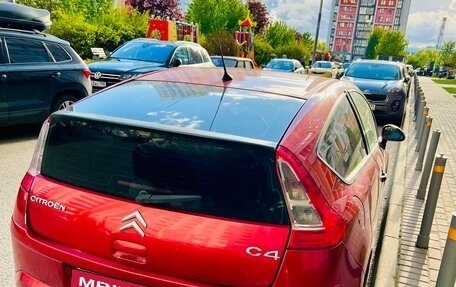 Citroen C4 II рестайлинг, 2008 год, 270 000 рублей, 4 фотография
