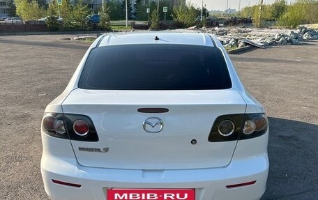 Mazda 3, 2008 год, 620 000 рублей, 5 фотография