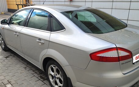 Ford Mondeo IV, 2009 год, 790 000 рублей, 4 фотография