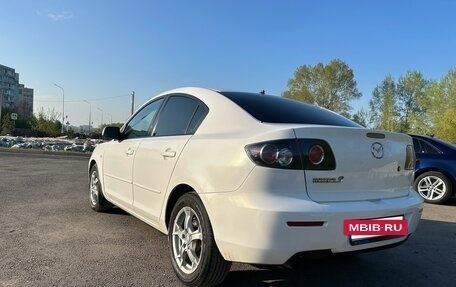 Mazda 3, 2008 год, 620 000 рублей, 6 фотография
