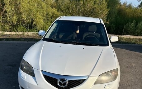Mazda 3, 2008 год, 620 000 рублей, 2 фотография
